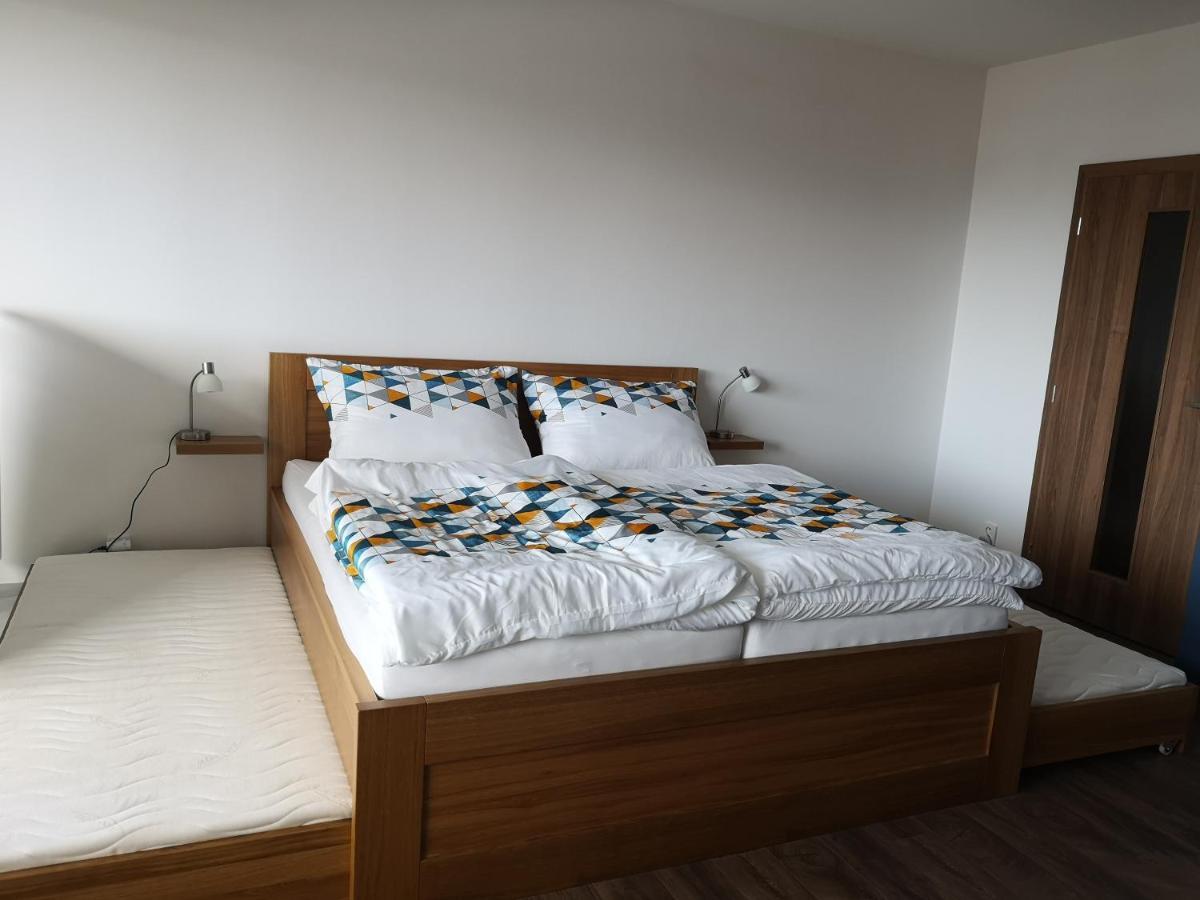Pohoda U Lipna Lipno nad Vltavou Ngoại thất bức ảnh