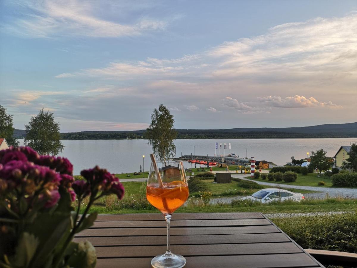 Pohoda U Lipna Lipno nad Vltavou Ngoại thất bức ảnh