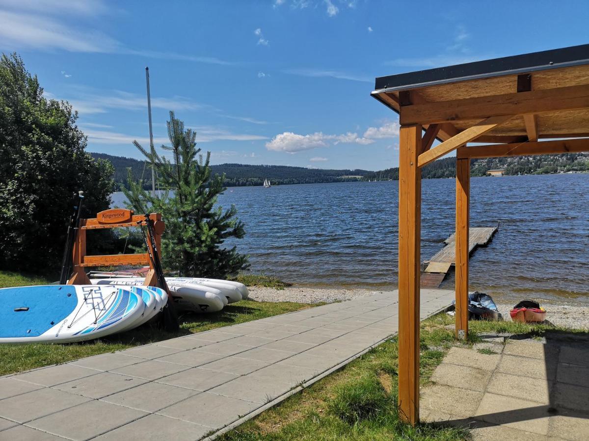 Pohoda U Lipna Lipno nad Vltavou Ngoại thất bức ảnh