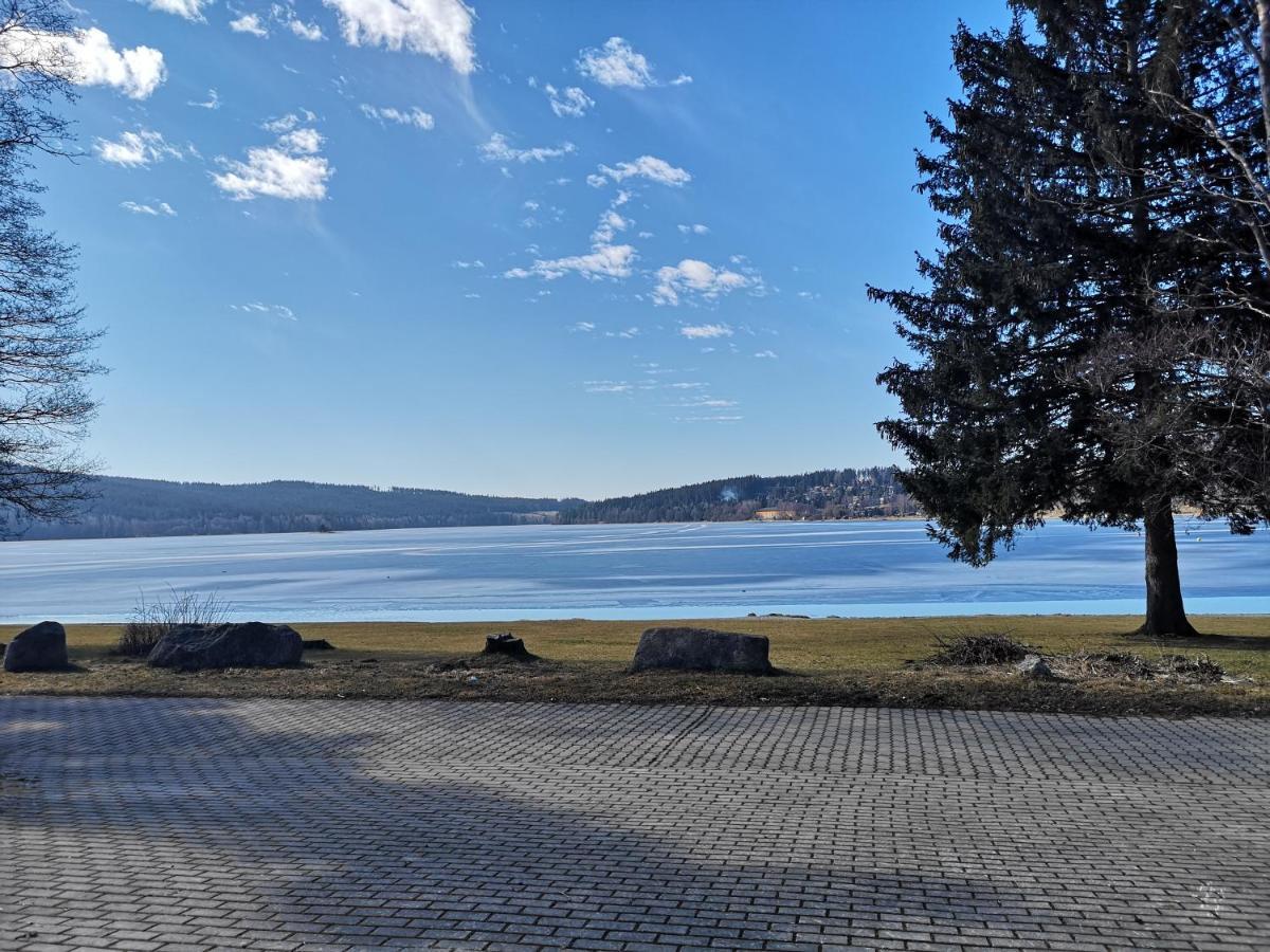 Pohoda U Lipna Lipno nad Vltavou Ngoại thất bức ảnh