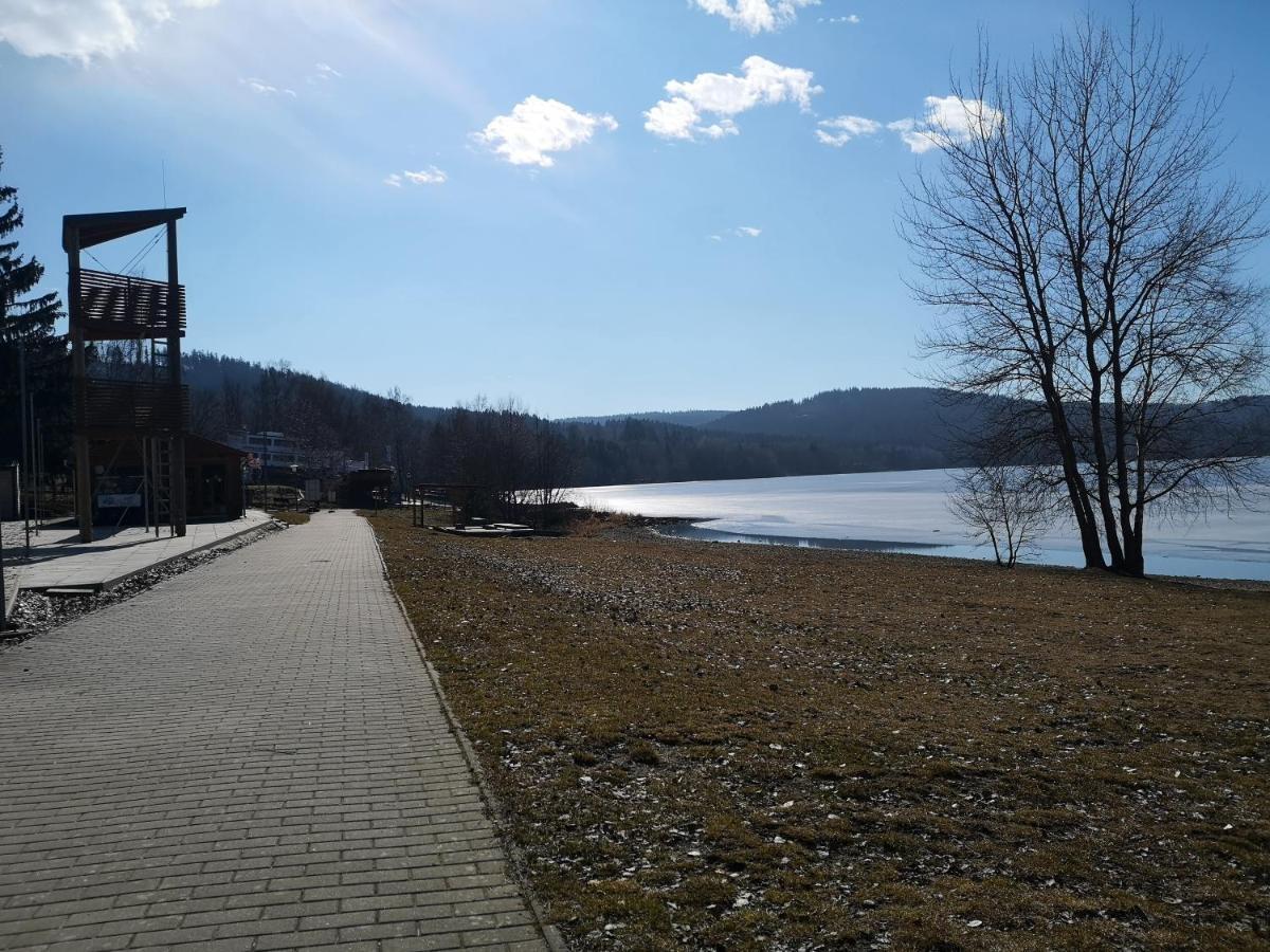 Pohoda U Lipna Lipno nad Vltavou Ngoại thất bức ảnh