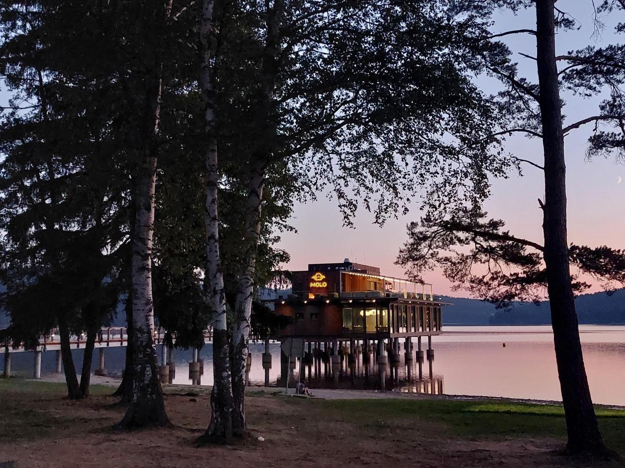 Pohoda U Lipna Lipno nad Vltavou Ngoại thất bức ảnh