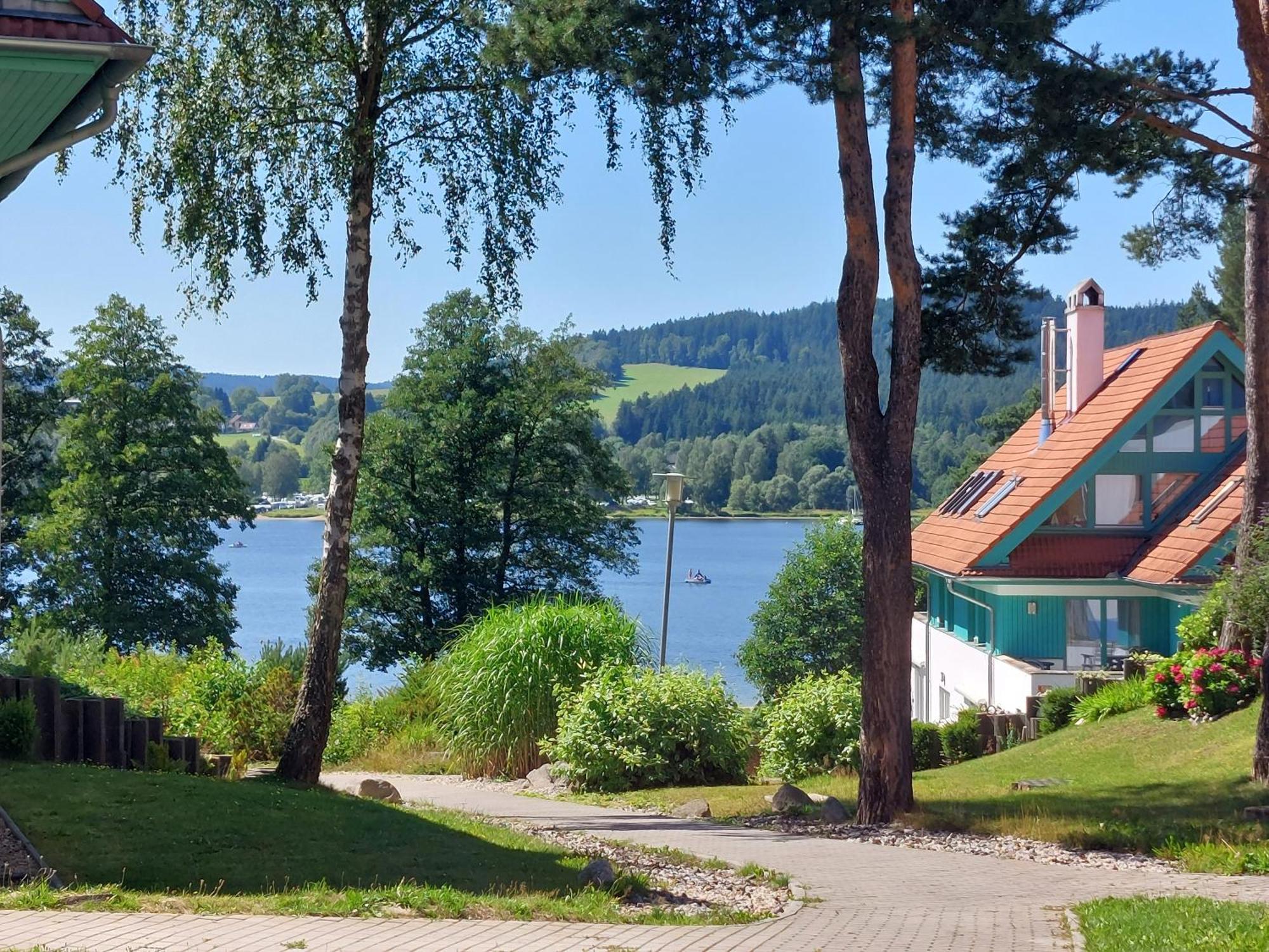 Pohoda U Lipna Lipno nad Vltavou Ngoại thất bức ảnh